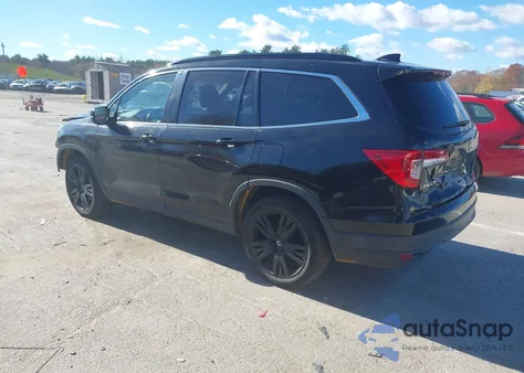 2021 Honda Pilot Awd Special Edition z USA, uszkodzony, nr VIN 5FNYF6H20MB044467